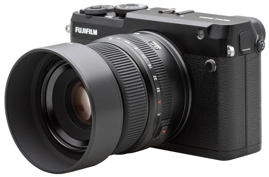 Fujifilm GFX 50R Review - Imaging Resource