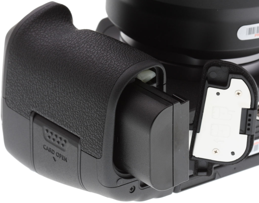 Canon EOS R Review - Imaging Resource