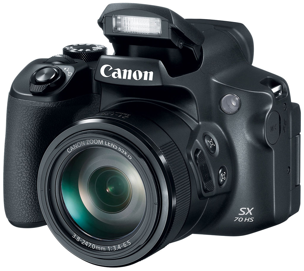 Canon - Canon　SX70 コンデジ Canon PowerShot SX70 HS Digital Camera 3071C001 B&H Photo Video