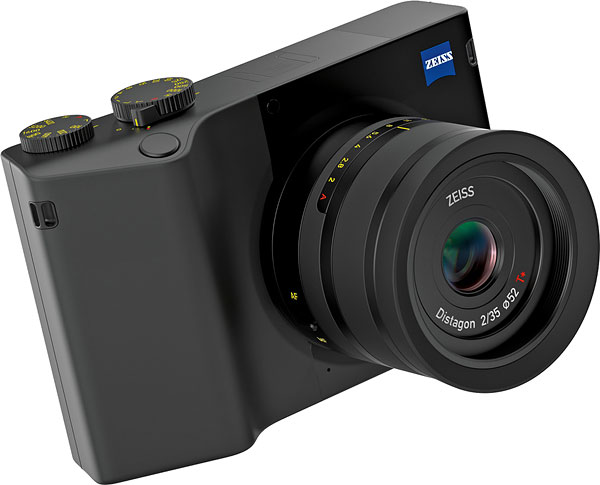 Zeiss ZX1 Review - Imaging Resource