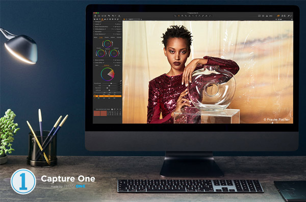 Capture One 12 released: Redesigned user interface, more powerful ...