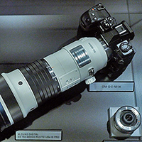 Handheld at 2000mm! Olympus is developing 150-400mm f/4.5 TC1.25x