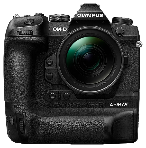 Olympus E-M1X Q&A: A closer look at the amazing tech underlying