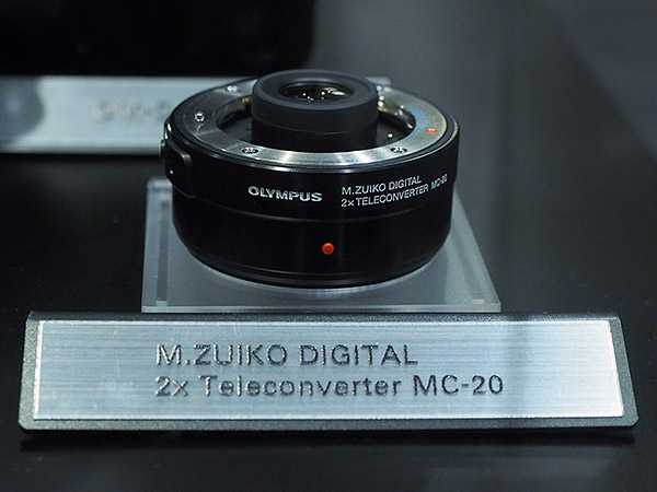 Handheld at 2000mm! Olympus is developing 150-400mm f/4.5 TC1.25x