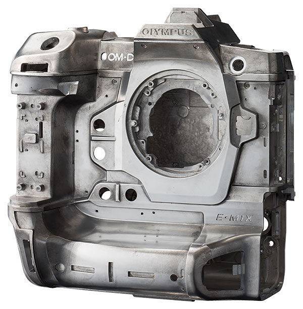 Olympus E-M1X Q&A: A closer look at the amazing tech underlying