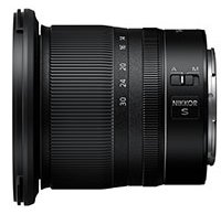 Nikon announces Nikkor Z 14-30mm f/4 S, world's first filter