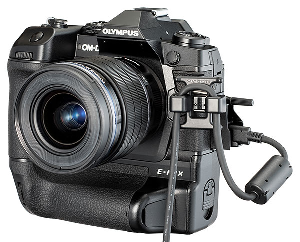 Olympus E-M1X Q&A: A closer look at the amazing tech underlying