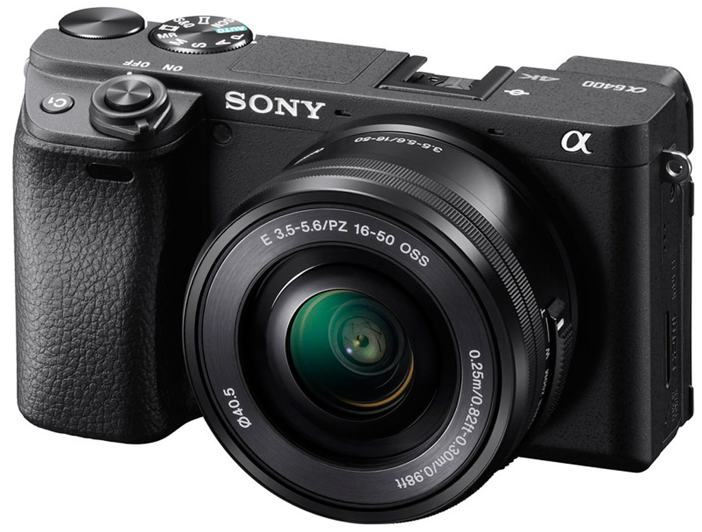 Sony A6400 Review - Imaging Resource
