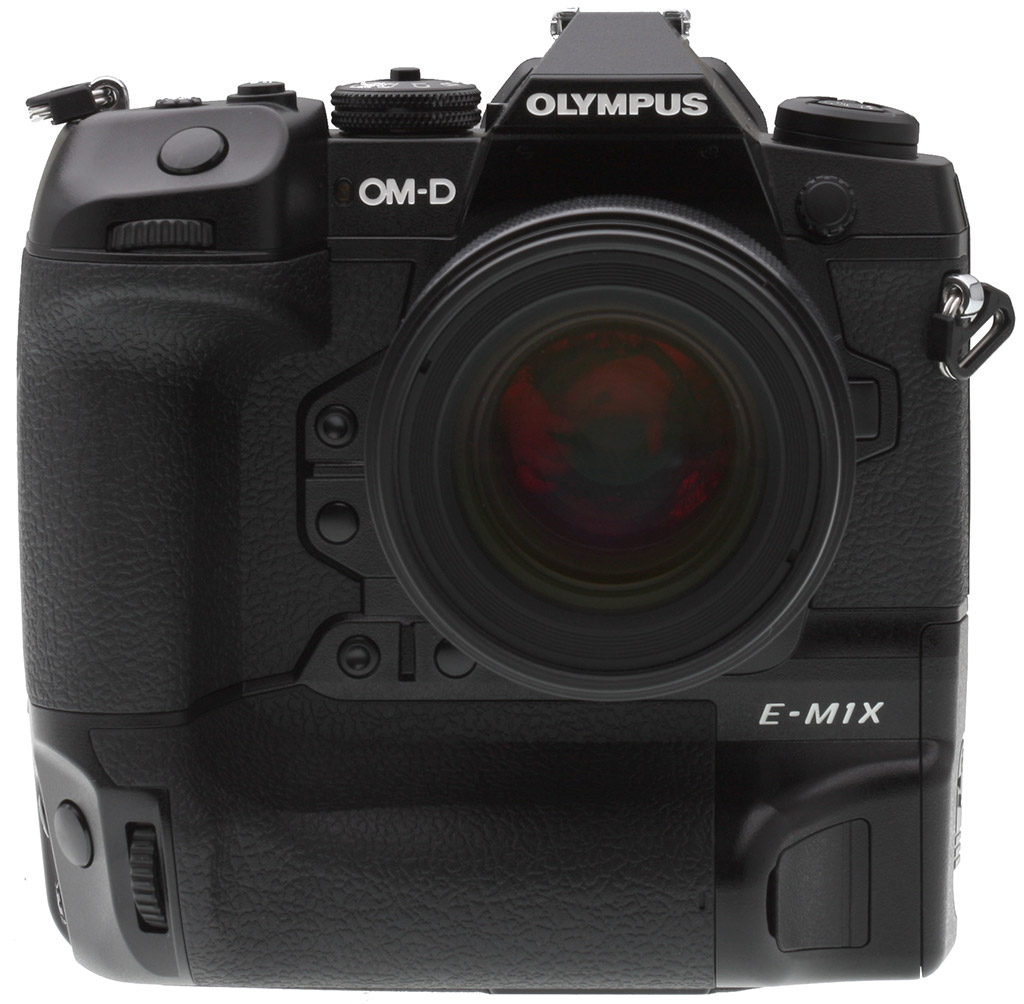 Olympus E-M1X Review - Imaging Resource