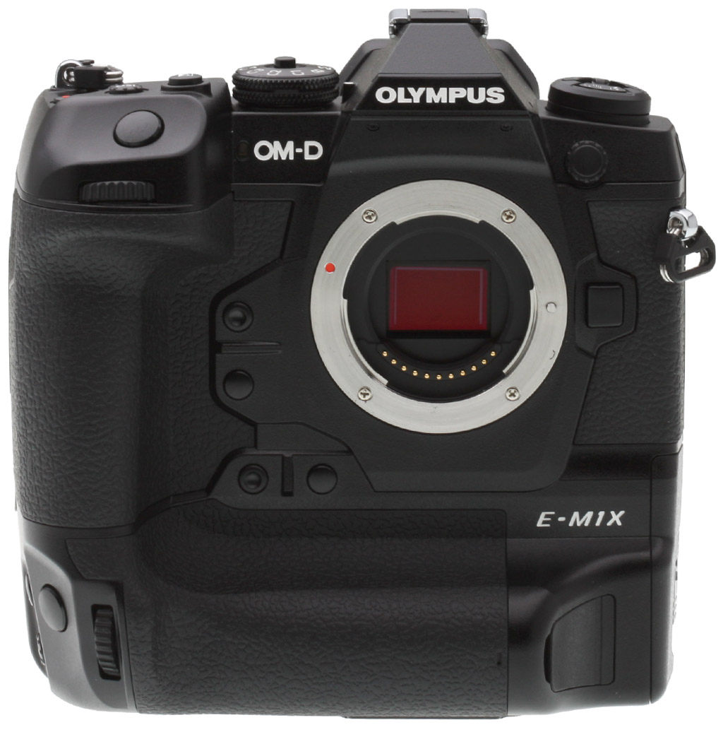 Olympus E-M1X Review - Imaging Resource