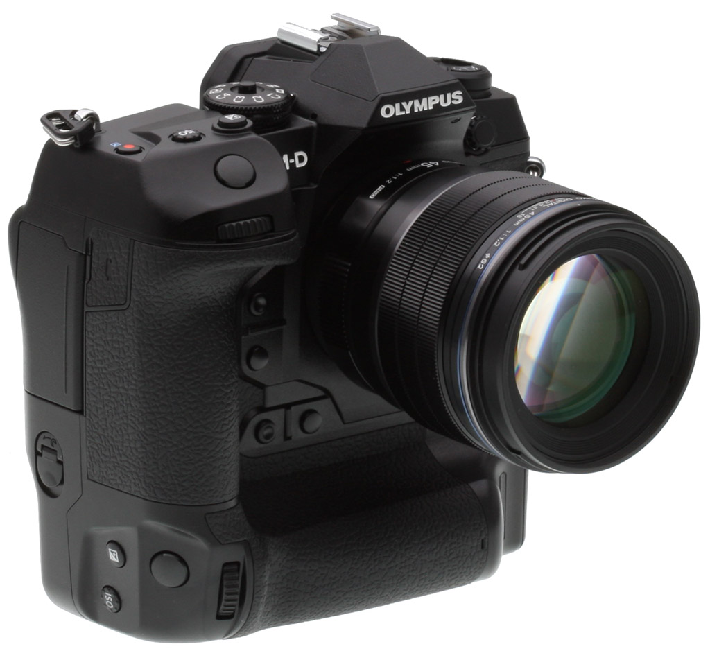 Olympus E-M1X Review - Imaging Resource