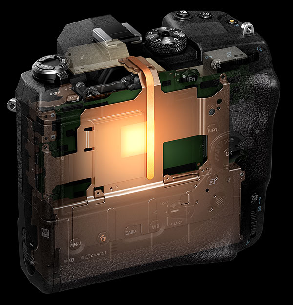 Olympus E-M1X Review - Imaging Resource