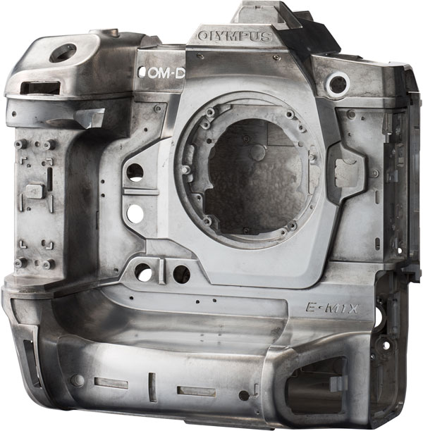 Olympus E-M1X Review - Imaging Resource