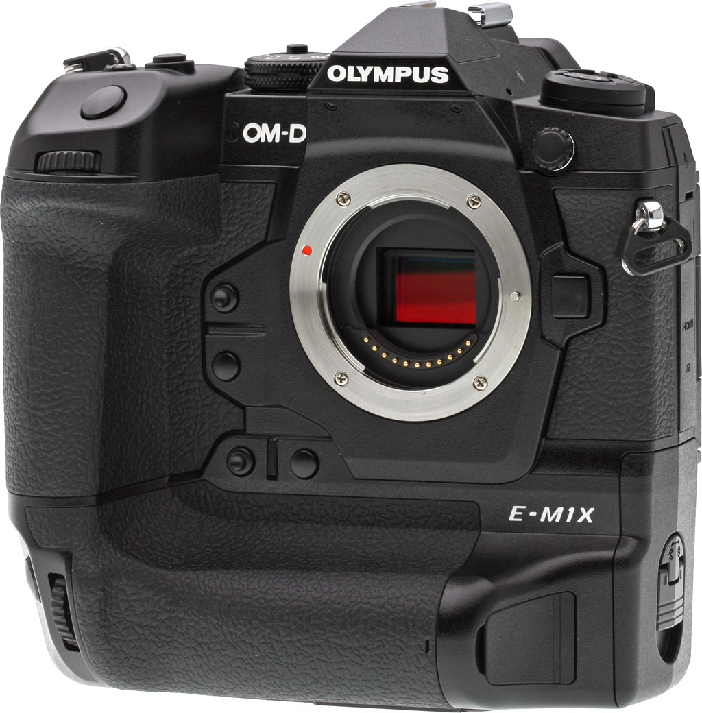 Olympus E-M1X Review - Imaging Resource
