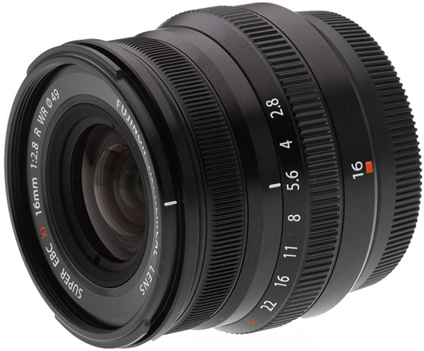 Fujifilm introduces compact, lightweight and affordable XF 16mm f