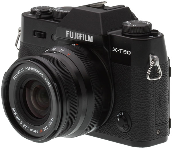 Fujifilm introduces compact, lightweight and affordable XF 16mm f