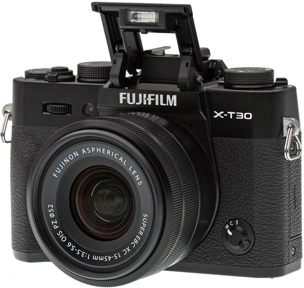 Fujifilm X-T30 Review - Field Test - Imaging Resource