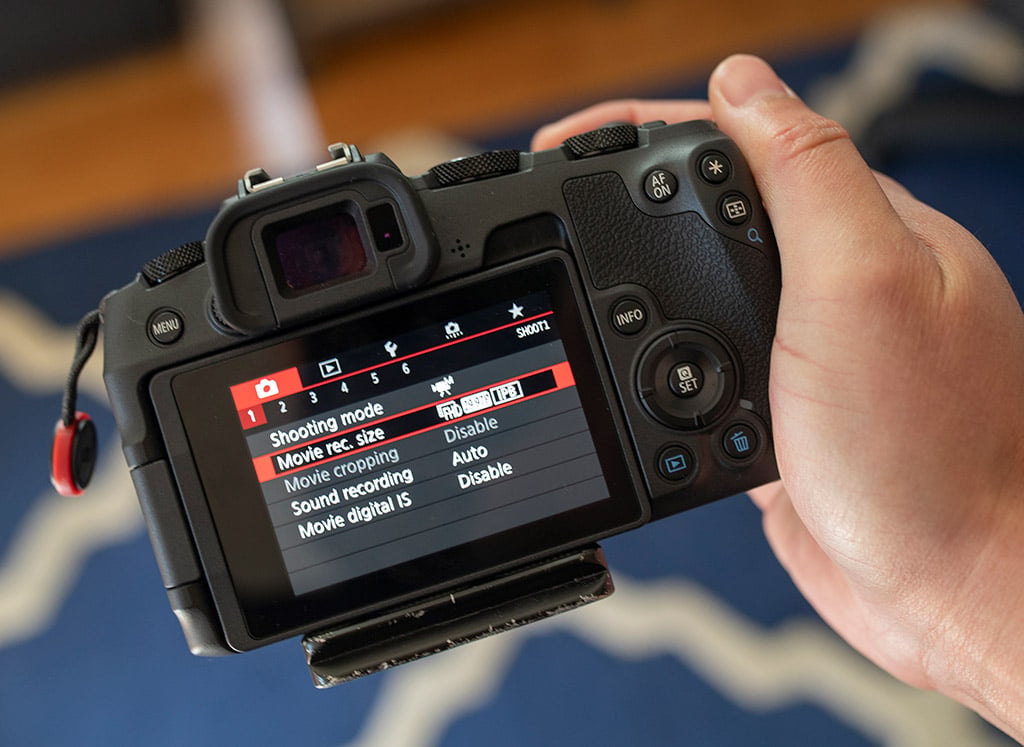 Canon EOS RP Review - Conclusion - Imaging Resource