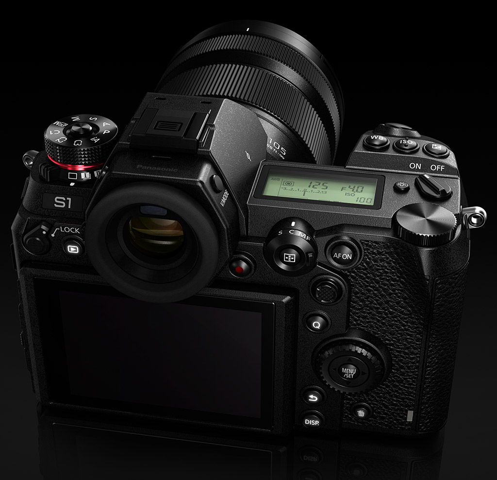 Panasonic S1 Review - Imaging Resource