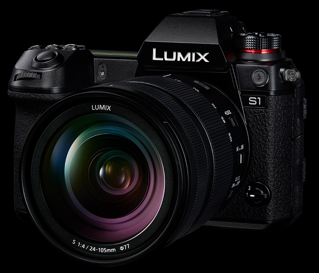 Panasonic S1 Review - Imaging Resource