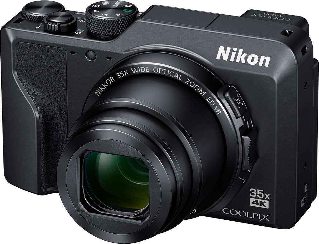 Nikon A1000 Review - Imaging Resource