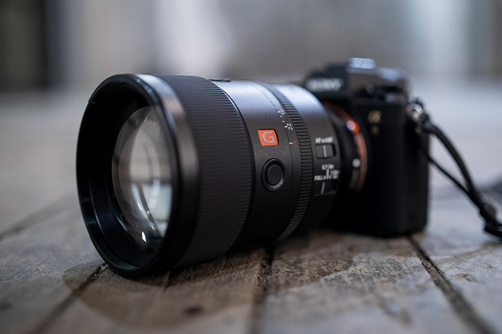 Sony FE 135mm f/1.8 GM SEL135F18GM - Imaging Resource