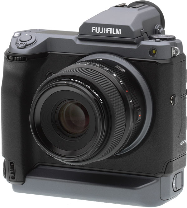 Fujifilm GFX 100 Review - Imaging Resource