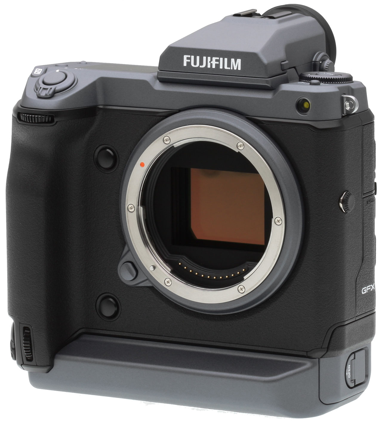 Fujifilm GFX 100 Review - Imaging Resource