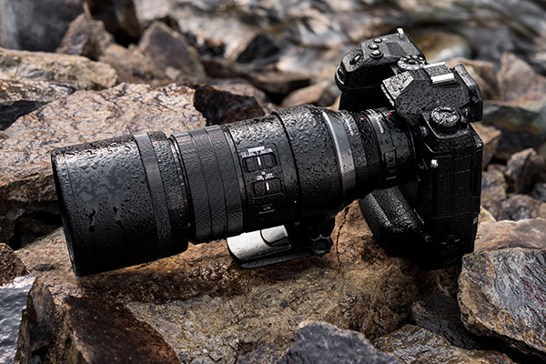Olympus debuts new 2x teleconverter, plus software updates for E
