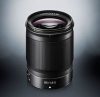 Nikon announces third f/1.8 prime for mirrorless Z mount, the