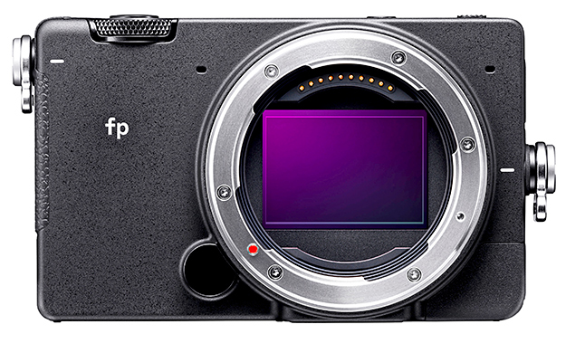 Sigma announces FP: The world's first truly pocketable Full Frame