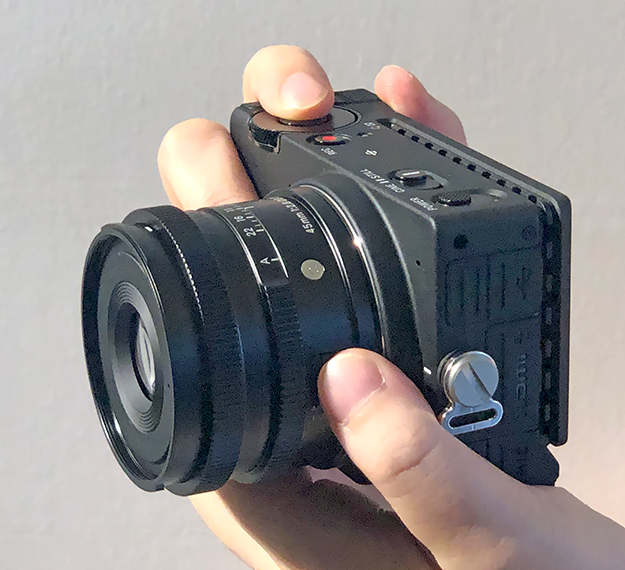 Sigma announces FP: The world's first truly pocketable Full Frame