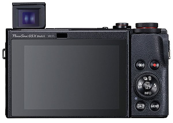 Canon refreshes PowerShots lineup with YouTube-streaming G7X III