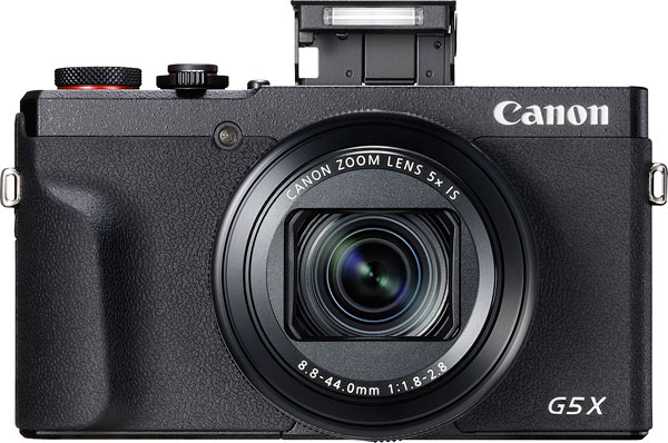Canon G5X Mark II Review - Imaging Resource