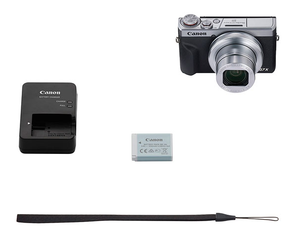 Canon G7X Mark III Review - Imaging Resource