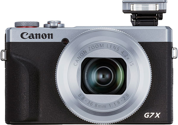 Canon G7X Mark III Review - Imaging Resource