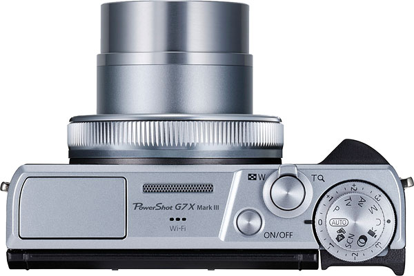 Canon G7X Mark III Review - Imaging Resource