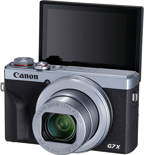 Canon G7X Mark III Review - Imaging Resource