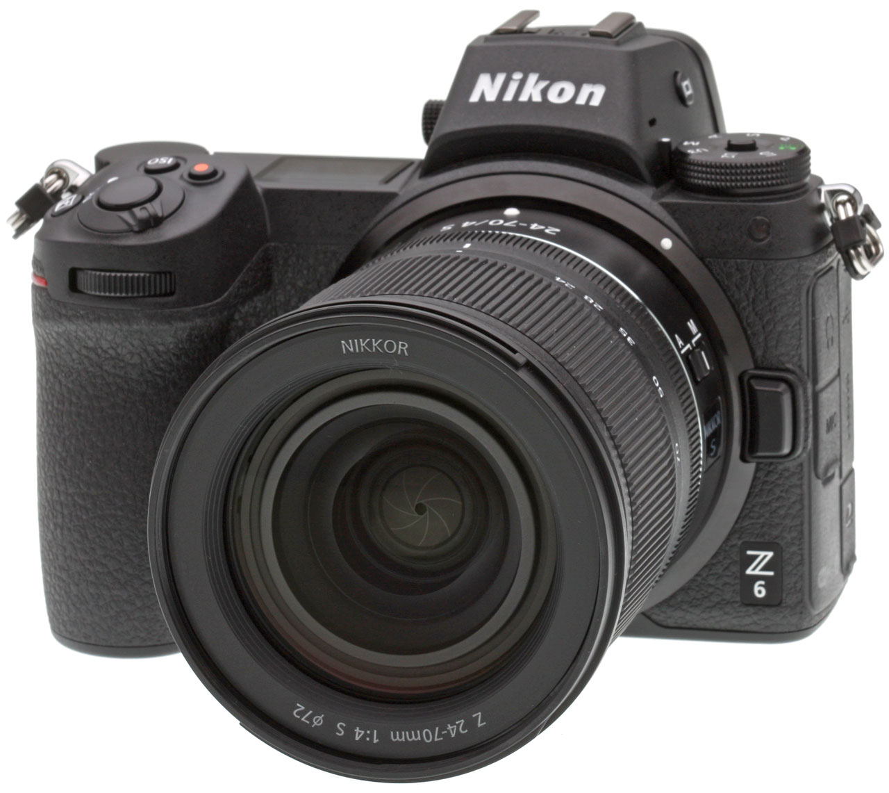 Nikon Z6 Review - Imaging Resource