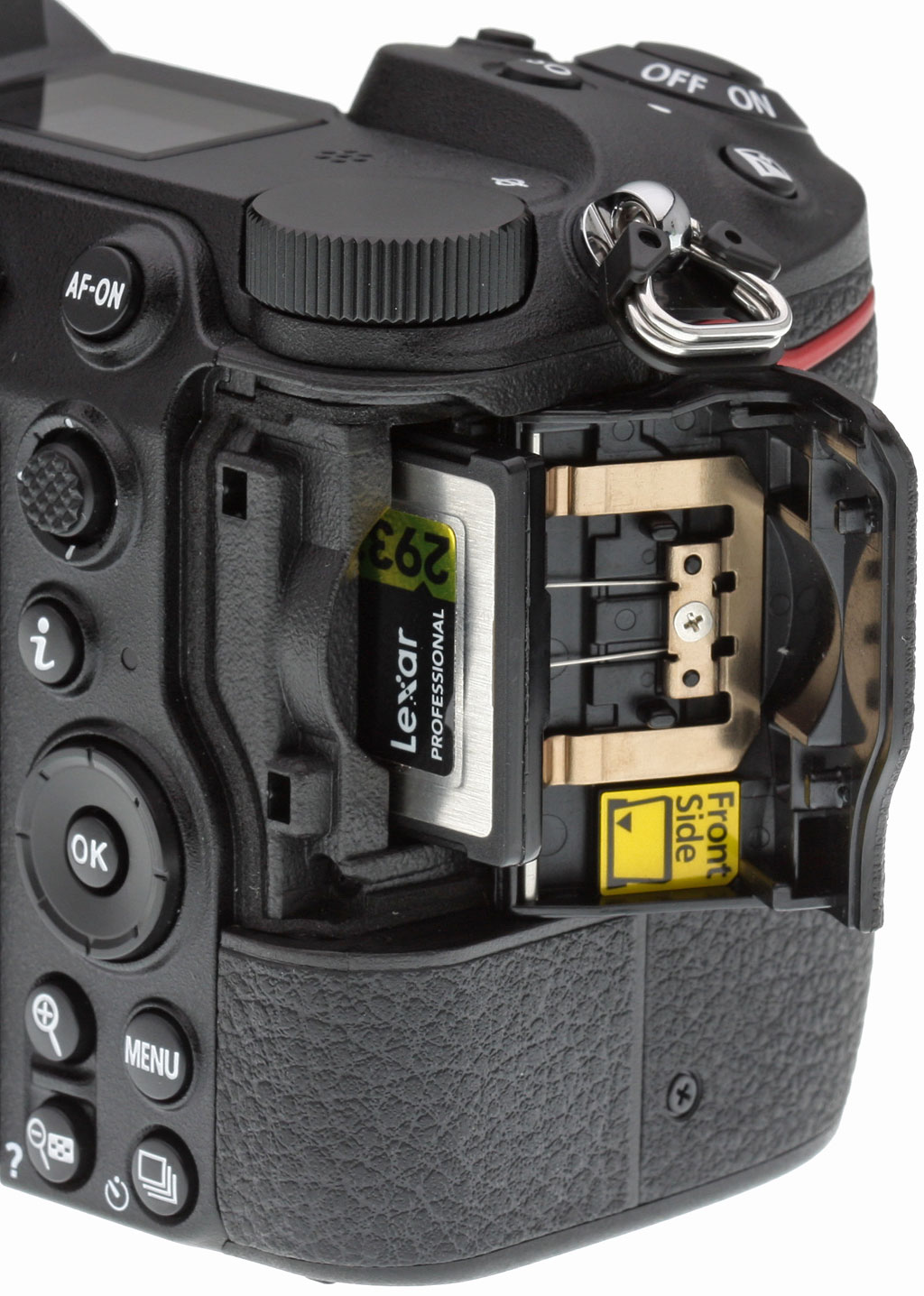 Nikon Z6 Review -- Product Image