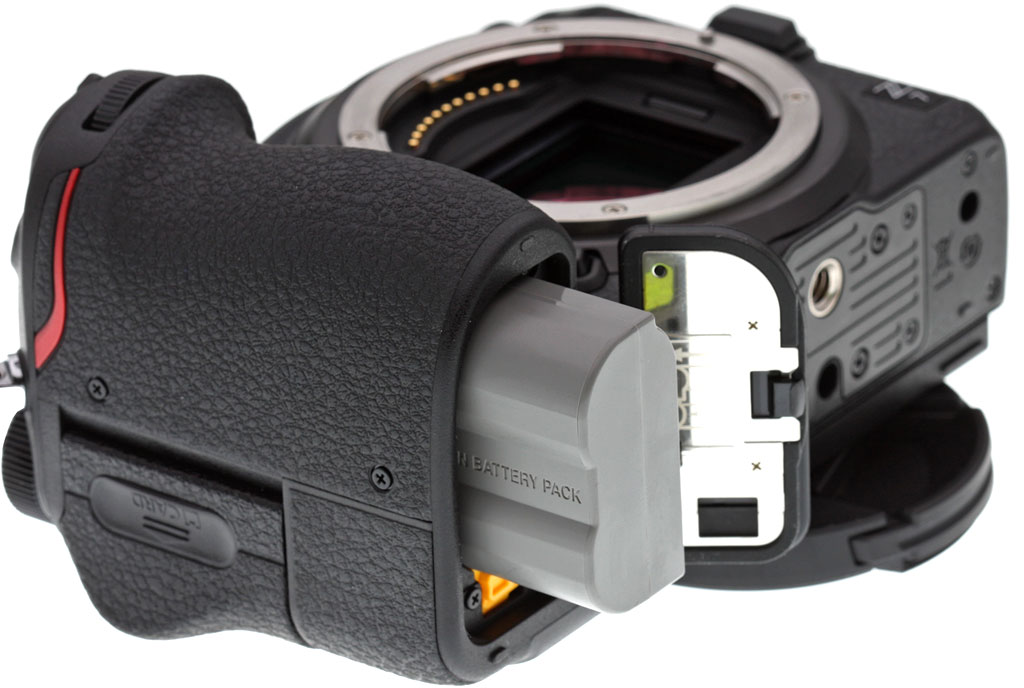 Nikon Z6 Review -- Product Image