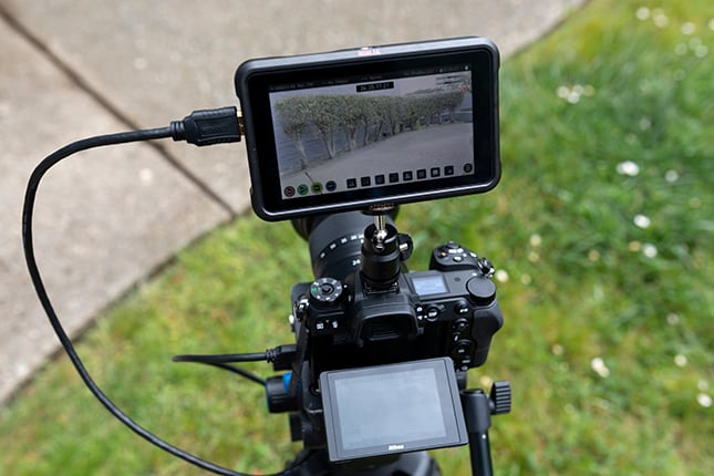 Z6 Video image 1