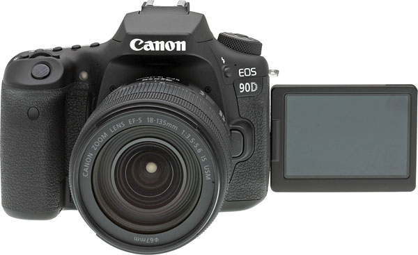 Canon 90D Review - Imaging Resource