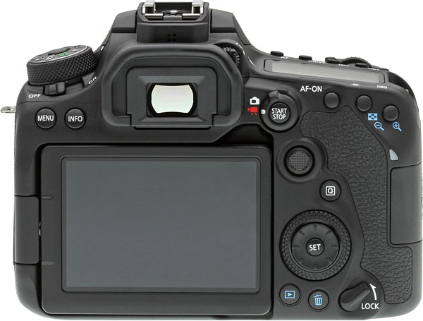 Canon 90D Review - Imaging Resource