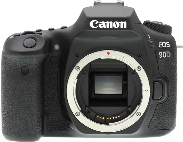 Canon 90D Review - Imaging Resource