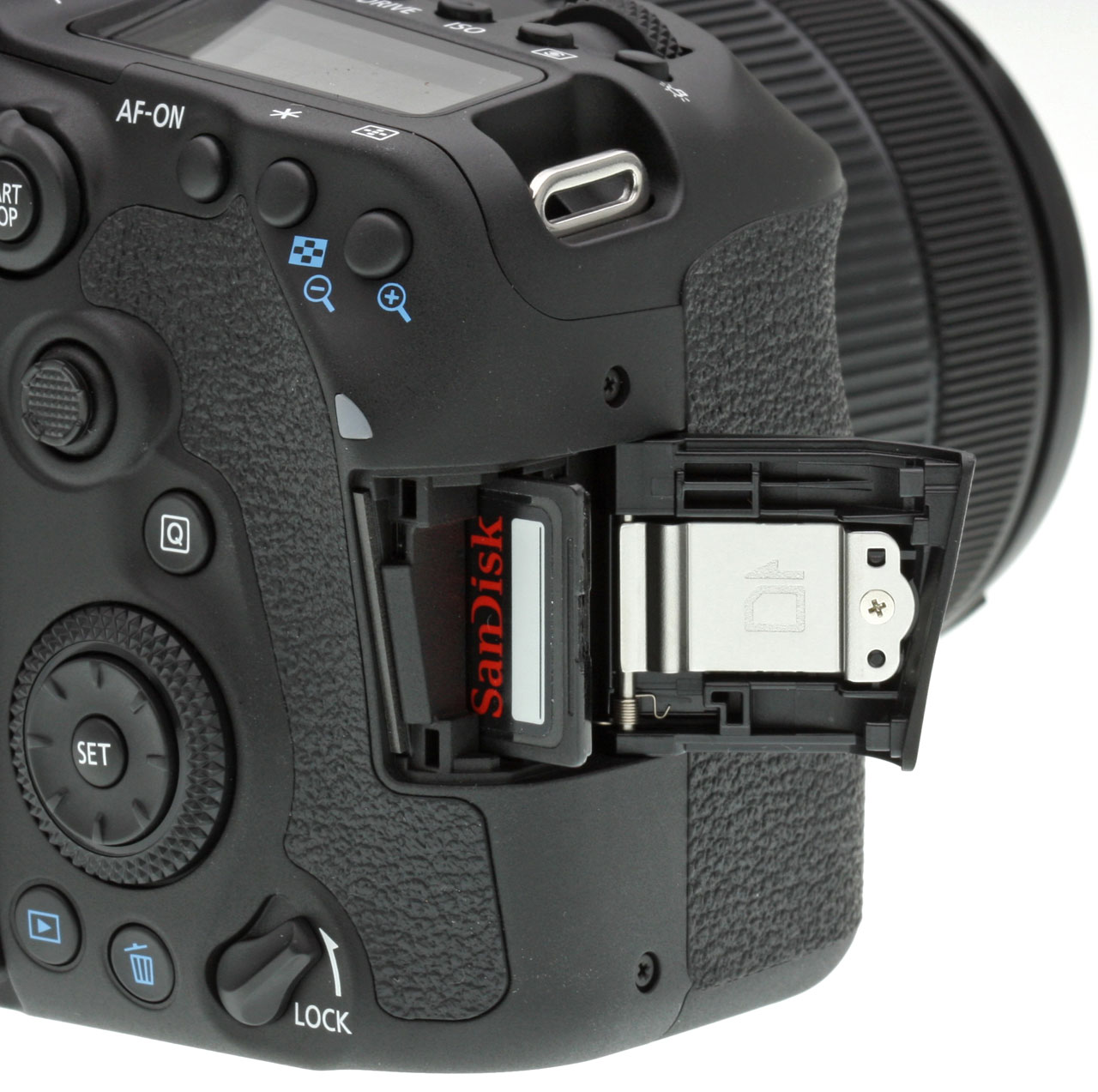 Canon 90D Review - Imaging Resource