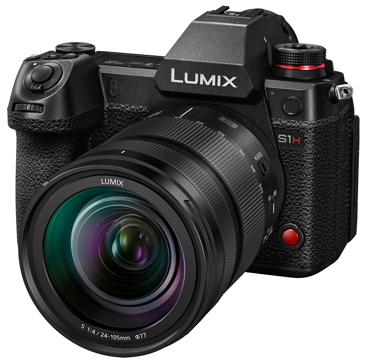 Panasonic S1H Review - Imaging Resource