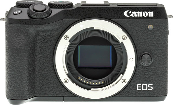 Canon EOS M6 Mark II Review - Imaging Resource