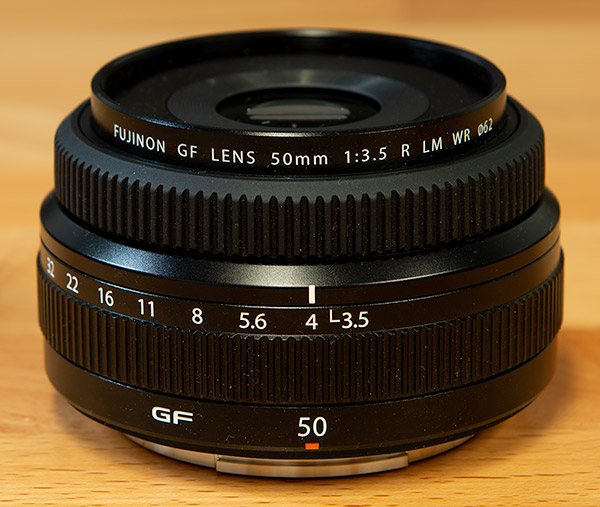 Fujinon GF 50mm f/3.5 R LM WR Field Test: A compact and impressive