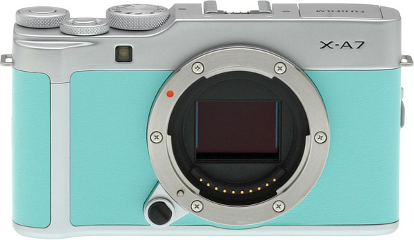 Fujifilm X-A7 Review - Imaging Resource